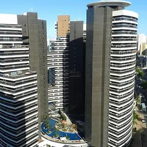 Apartamento Apartamento No Landscape Beira-mar, Fortaleza (Ceara)