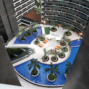 Apartamento Landscape Beira Mar - 1200 Platinum, Fortaleza (Ceara)